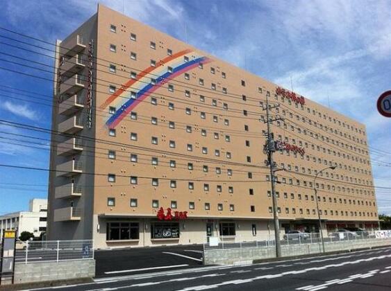 Hotel Az Yamaguchi Iwakuni