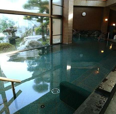 Iwakuni Kokusai Kanko Hotel - Photo5