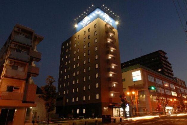 AB Hotel Iwata - Photo2