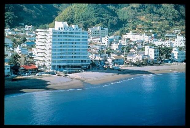 Oedo Onsen Monogatari Toi Marine Hotel - Photo5