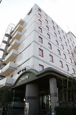Hotel Wing International Izumi