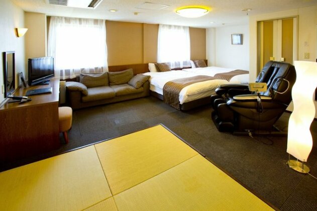 Kansai Airport Spa Hotel Garden Palace - Photo4
