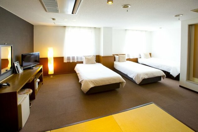 Kansai Airport Spa Hotel Garden Palace - Photo5