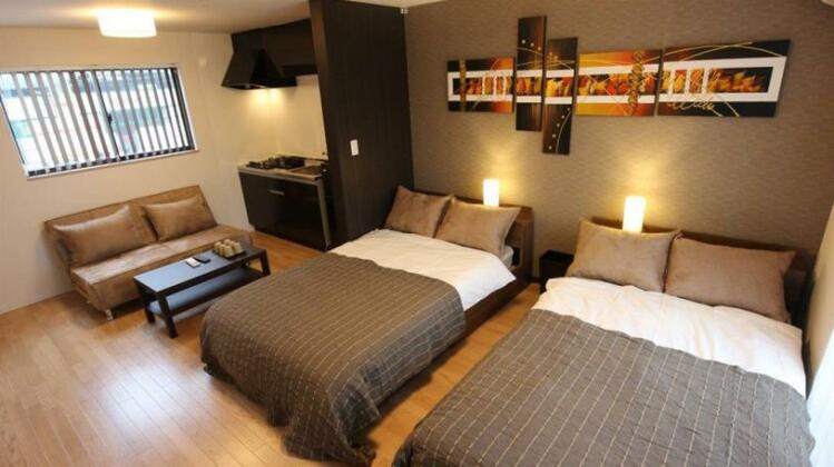 Stay the Osaka Private Guest House BlueRoom 201