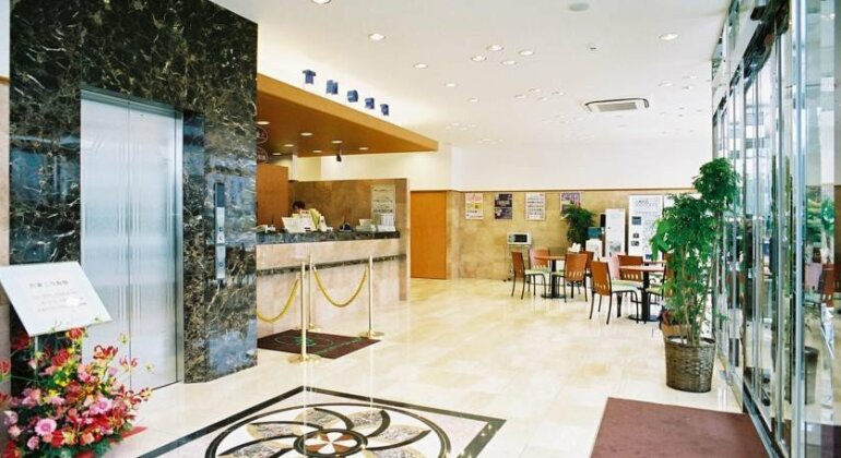 Hotel Alpha-1 Izumo - Photo2