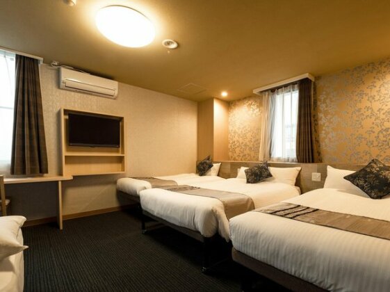 Hotel AreaOne Izumo - Photo2