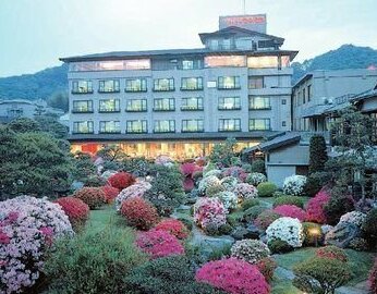 Hotel Sun Valley Izu Nagaoka Honkan