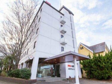 OYO Hotel Joetsu City Shinko