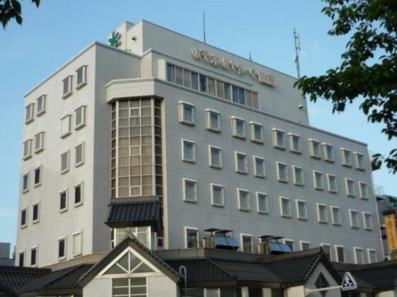 Takada Terminal Hotel