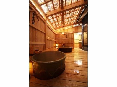 Unohama hot springs Mikaku - Photo3
