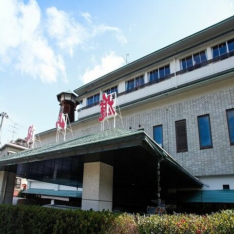 Yamashiro Onsen Shunsai Shoyo Yuzankaku