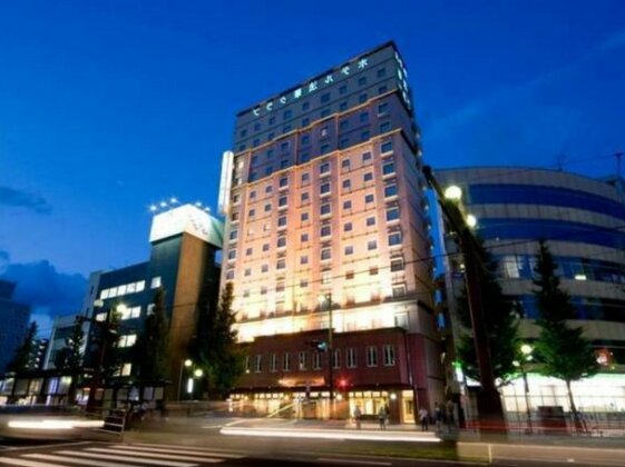 Hotel Hokke Club Kagoshima
