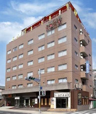 Hotel Union Kagoshima