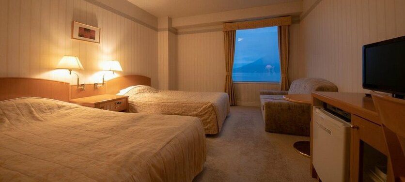Hotel Welview Kagoshima - Photo3