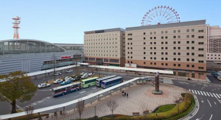 JR Kyushu Hotel Kagoshima