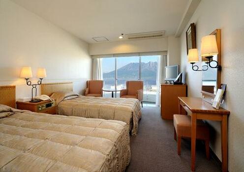 Kagoshima Sun Royal Hotel - Photo3