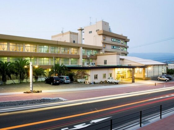 Sakurajima Hotel - Photo2
