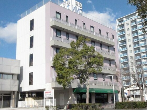 Kakegawa Business Hotel Ekinan-inn