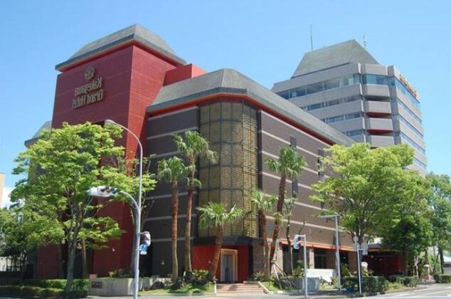 Kakegawa Grand Hotel