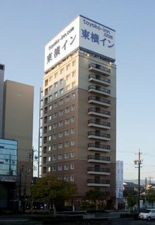 Toyoko Inn Kakegawa-eki Shinkansen Minami-guchi