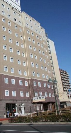 Toyoko Inn Chiba Shin-kamagaya Ekimae
