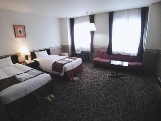 Hotel Sunroute Kamaishi - Photo2