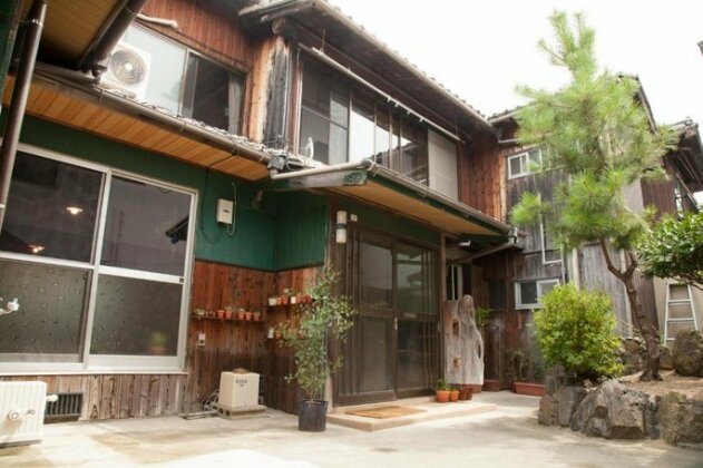 Guest House tokonoma