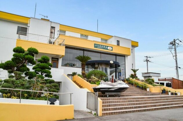 Komogakushi Onsen Hotel Sanyo Club