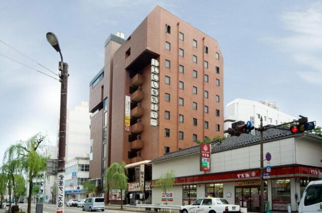 Hotel Econo Kanazawa Asper