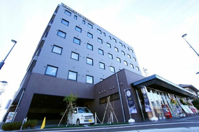 Hotel Livemax Kanazawa Ekimae - Photo5