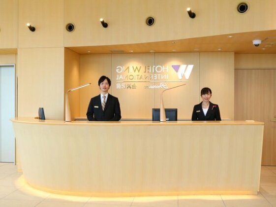 Hotel Wing International Premium Kanazawa Ekimae - Photo5