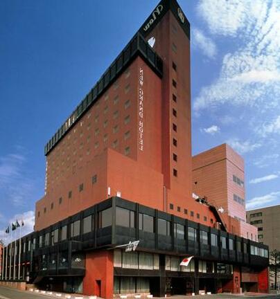 Kanazawa New Grand Hotel - Photo2