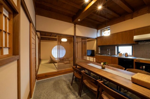 Kurohoro Machiya House - Photo2
