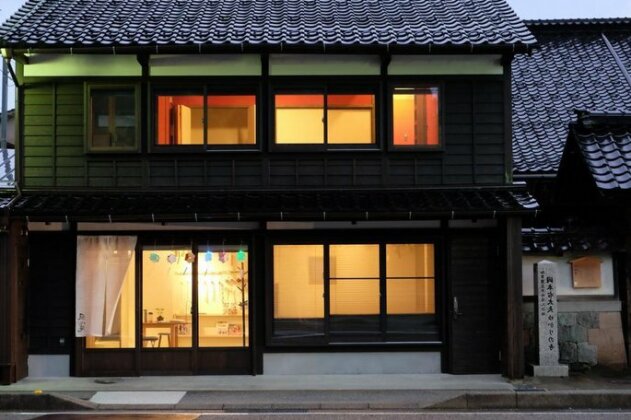 Teramachiya Wind Bell Temple Guest House