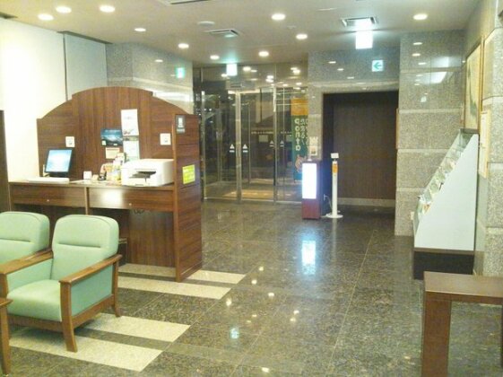 Hotel Route-Inn Kanda Ekimae - Photo3