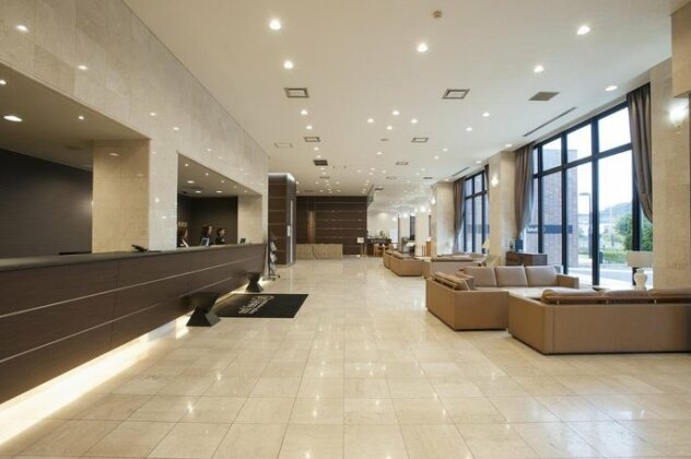 R Hotel Inn Kitakyusyu Airport - Photo2