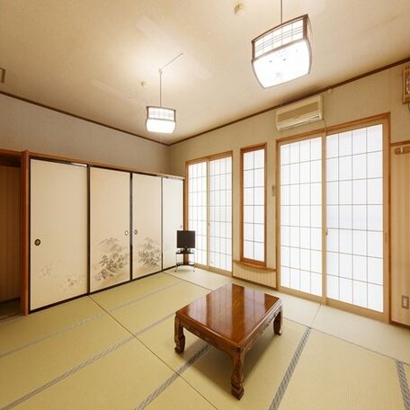 RYOKAN Nagaoka Onsen Yumenoyu