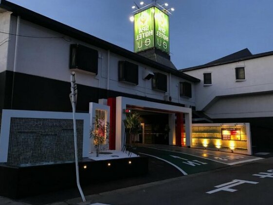 Spa Hotel e-u Adult Only