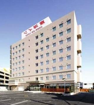 Hotel Toyo Inn Kariya