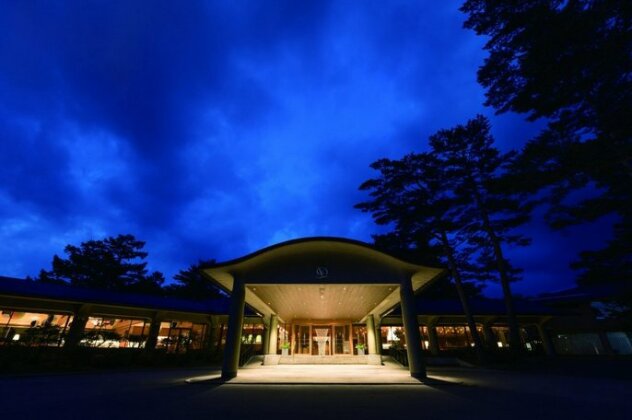 Karuizawa Prince Hotel East - Photo2