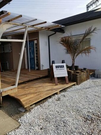 KAFUU guesthouse+cafe