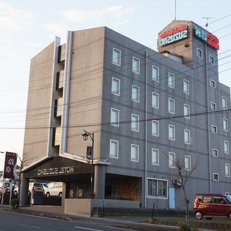 Business Hotel Suzushou