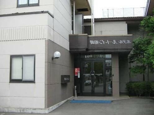 Hotel Route-Inn Court Kashiwazaki