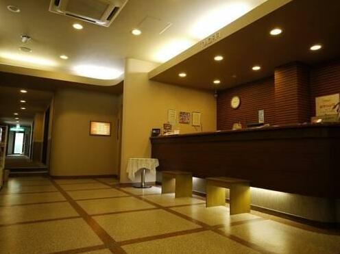 Hotel Route-Inn Court Kashiwazaki - Photo3