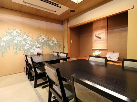 Kawagoe Daiichi Hotel - Photo5