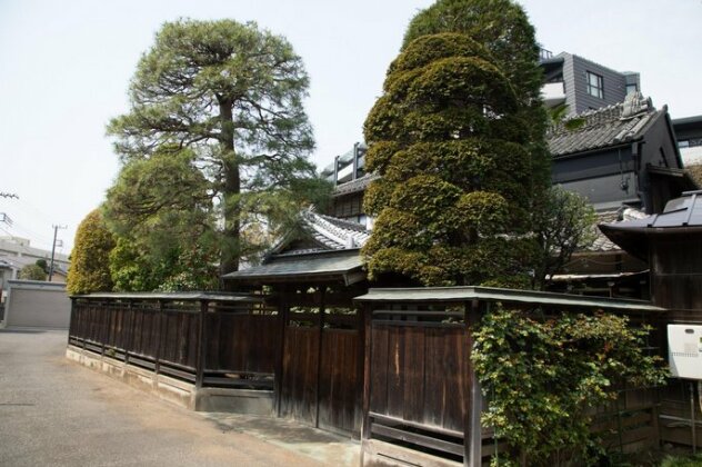 Kawagoe Old Familys Residence - Dantoku Garden Away
