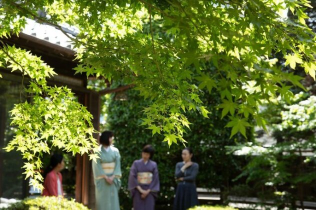 Kawagoe Old Familys Residence - Dantoku Garden Away - Photo2