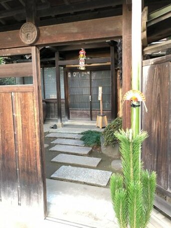 Kawagoe Old Familys Residence - Dantoku Garden Away - Photo3