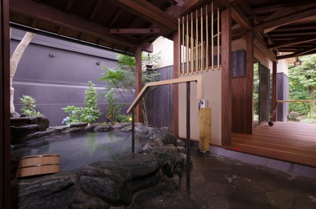 Kawagoe Old Familys Residence - Dantoku Garden Away - Photo4