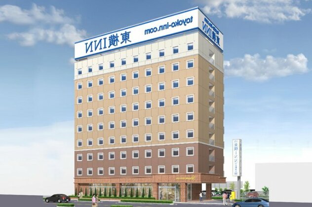 Toyoko Inn JR Kawaguchi-eki Nishi-guchi